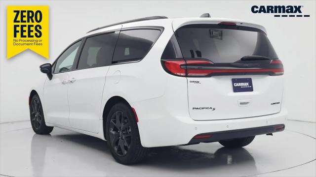 2025 Chrysler Pacifica Limited