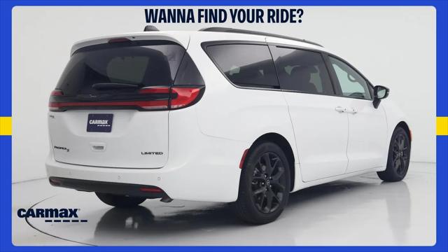 2025 Chrysler Pacifica Limited