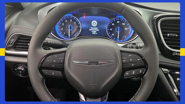 2025 Chrysler Pacifica Limited