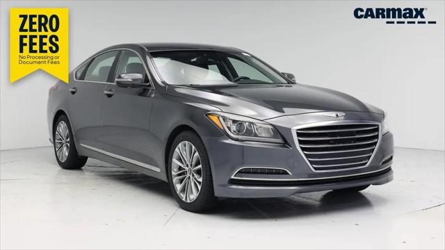 2017 Genesis G80 3.8 for sale in Charlotte, NC