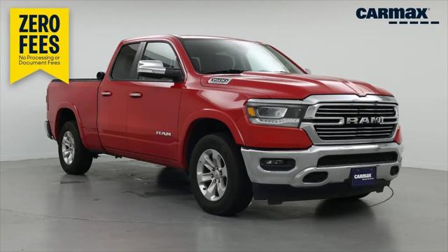 2019 Ram 1500 Laramie Quad Cab 4x4 64 Box for sale in Fayetteville, NC