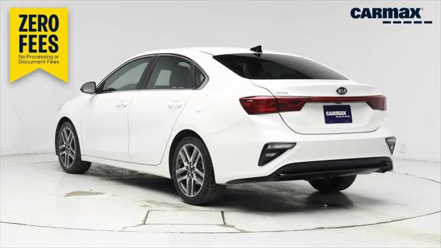 2020 Kia Forte EX for sale in San Antonio, TX