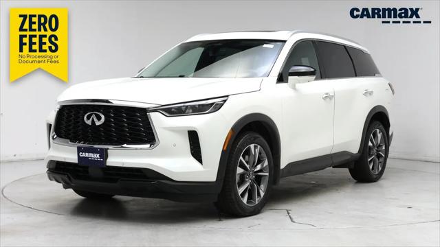 2023 INFINITI QX60 LUXE AWD for sale in Renton, WA