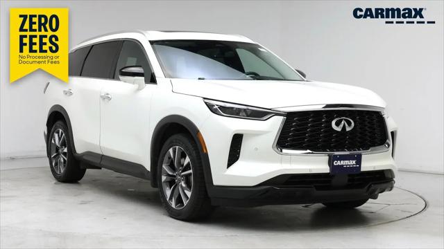 2023 INFINITI QX60 LUXE AWD for sale in Renton, WA