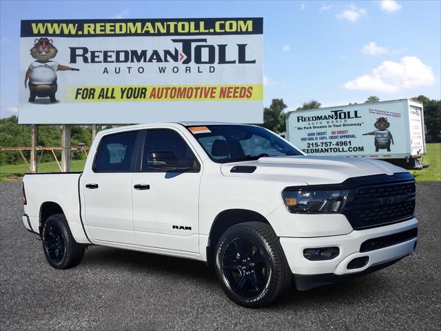 2023 RAM 1500 Big Horn Crew Cab 4x4 57 Box 2023 RAM 1500 Big Horn Crew Cab 4x4 57 Box