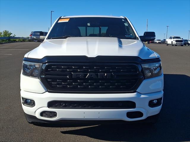 2023 RAM 1500 Big Horn Crew Cab 4x4 57 Box 2023 RAM 1500 Big Horn Crew Cab 4x4 57 Box