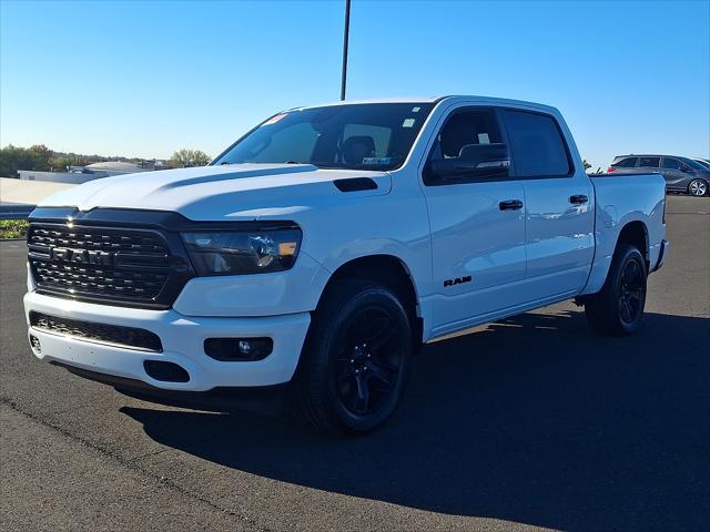 2023 RAM 1500 Big Horn Crew Cab 4x4 57 Box 2023 RAM 1500 Big Horn Crew Cab 4x4 57 Box