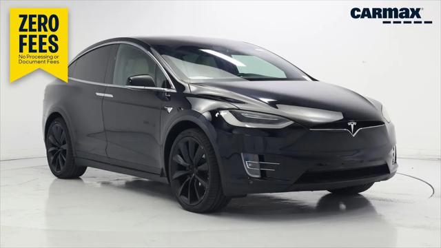 2020 Tesla Model X Long Range Plus Dual Motor All-Wheel Drive for sale in Escondido, CA