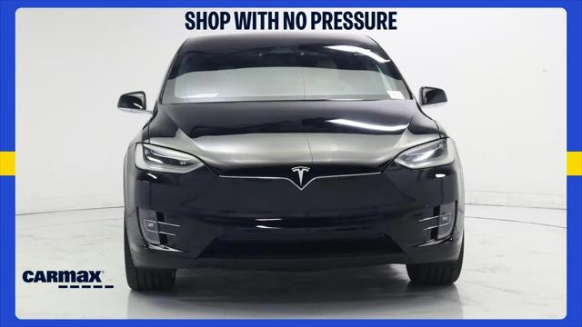 2020 Tesla Model X Long Range Plus Dual Motor All-Wheel Drive