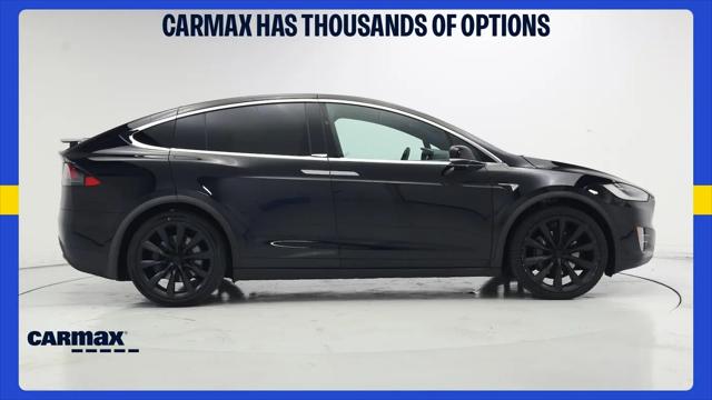 2020 Tesla Model X Long Range Plus Dual Motor All-Wheel Drive