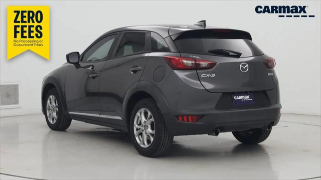 2018 Mazda CX-3 Sport