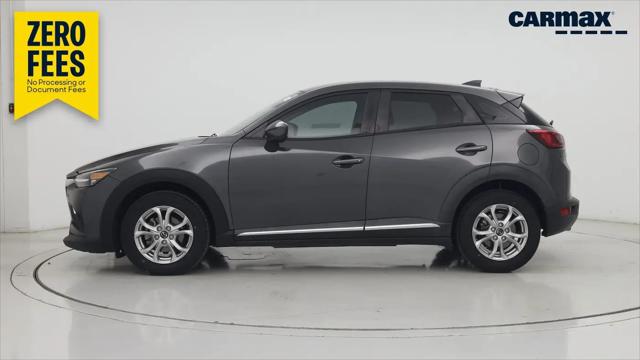 2018 Mazda CX-3 Sport