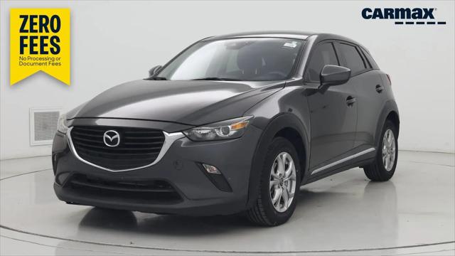 2018 Mazda CX-3 Sport