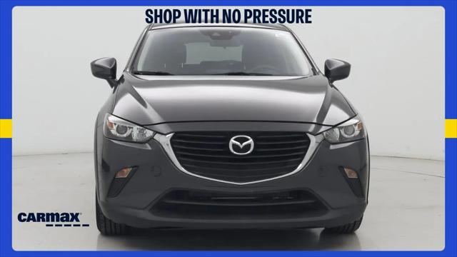 2018 Mazda CX-3 Sport