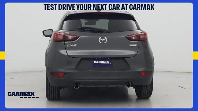 2018 Mazda CX-3 Sport