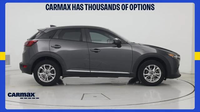 2018 Mazda CX-3 Sport