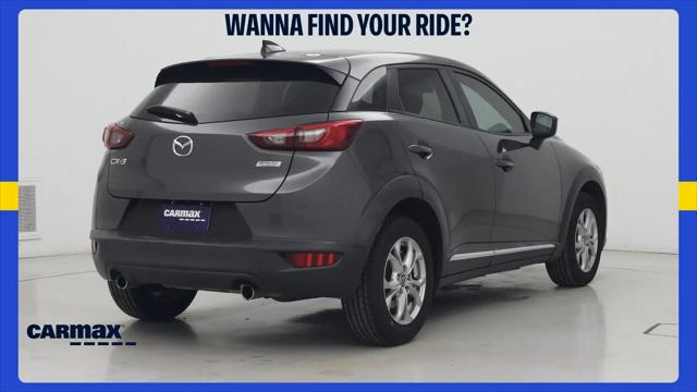 2018 Mazda CX-3 Sport