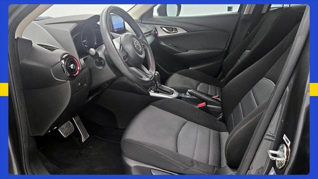 2018 Mazda CX-3 Sport
