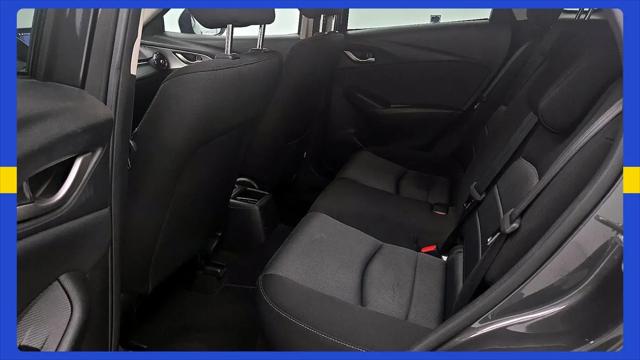 2018 Mazda CX-3 Sport