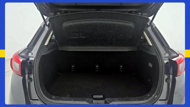 2018 Mazda CX-3 Sport