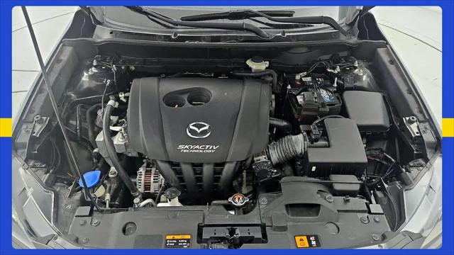 2018 Mazda CX-3 Sport