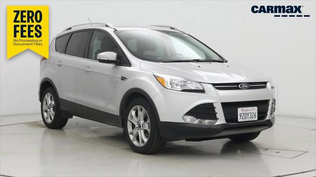 2015 Ford Escape Titanium for sale in Escondido, CA