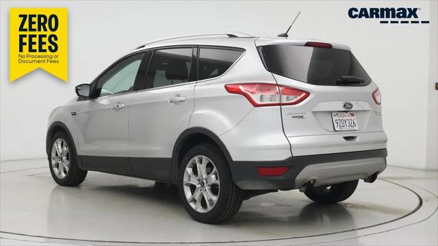 2015 Ford Escape Titanium