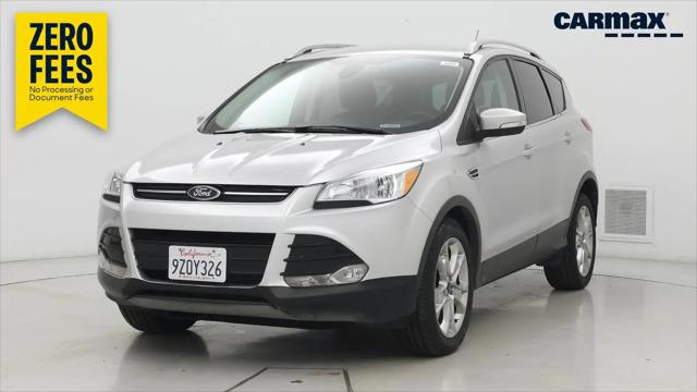2015 Ford Escape Titanium