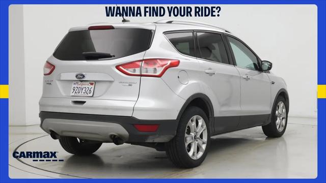 2015 Ford Escape Titanium
