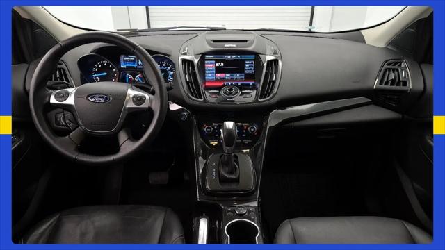 2015 Ford Escape Titanium