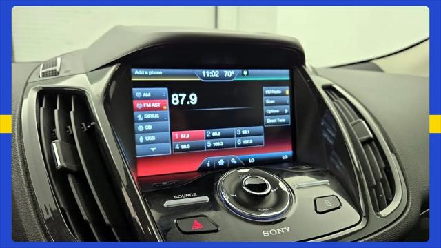 2015 Ford Escape Titanium
