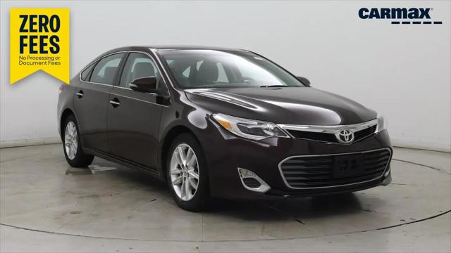 2015 Toyota Avalon XLE for sale in Lynchburg, VA