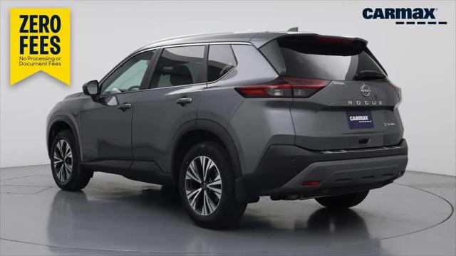2023 Nissan Rogue SV Intelligent AWD