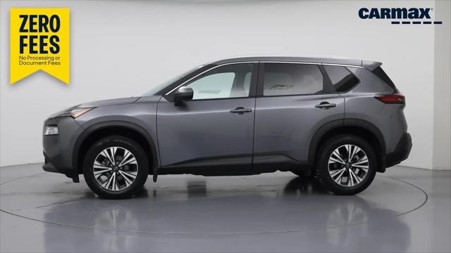 2023 Nissan Rogue SV Intelligent AWD