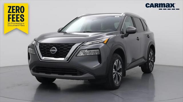 2023 Nissan Rogue SV Intelligent AWD