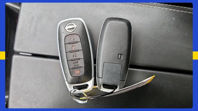 2023 Nissan Rogue SV Intelligent AWD