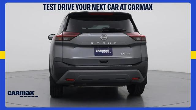 2023 Nissan Rogue SV Intelligent AWD
