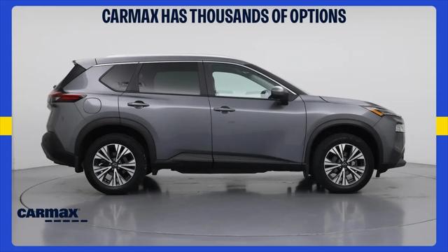 2023 Nissan Rogue SV Intelligent AWD