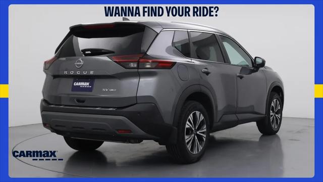 2023 Nissan Rogue SV Intelligent AWD