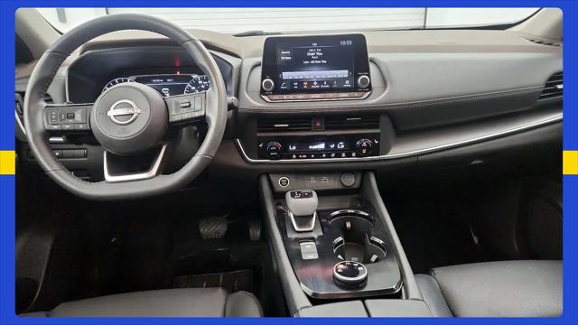 2023 Nissan Rogue SV Intelligent AWD
