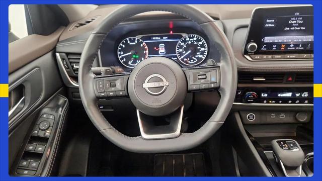 2023 Nissan Rogue SV Intelligent AWD
