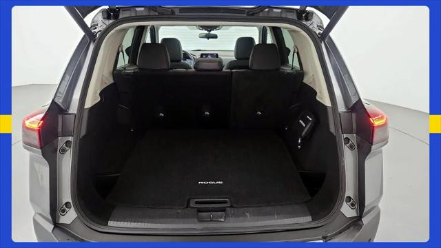2023 Nissan Rogue SV Intelligent AWD