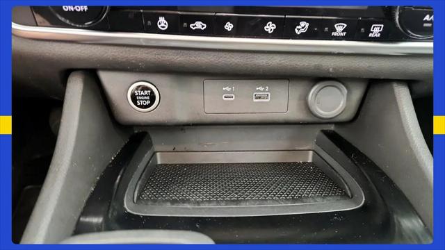 2023 Nissan Rogue SV Intelligent AWD