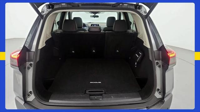 2023 Nissan Rogue SV Intelligent AWD
