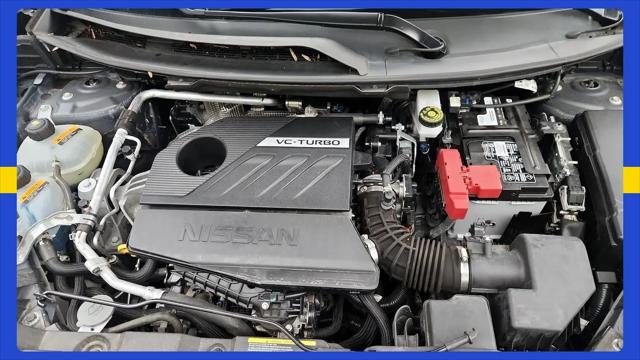 2023 Nissan Rogue SV Intelligent AWD