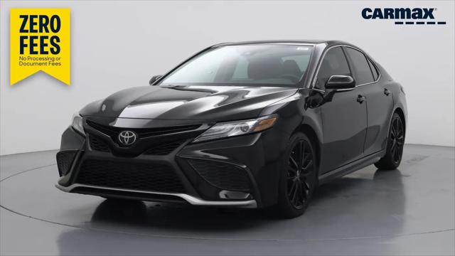 2022 Toyota Camry XSE for sale in Murfreesboro, TN