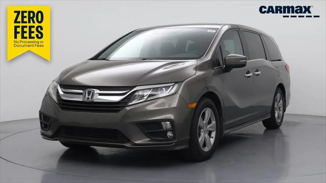2018 Honda Odyssey EX-L for sale in Murfreesboro, TN