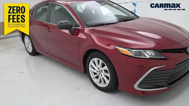 2022 Toyota Camry LE for sale in Pineville, NC
