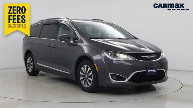 2020 Chrysler Pacifica Touring L Plus for sale in Charlottesville, VA