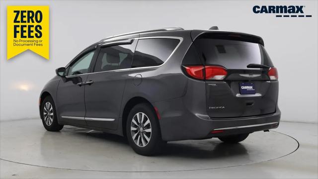 2020 Chrysler Pacifica Touring L Plus